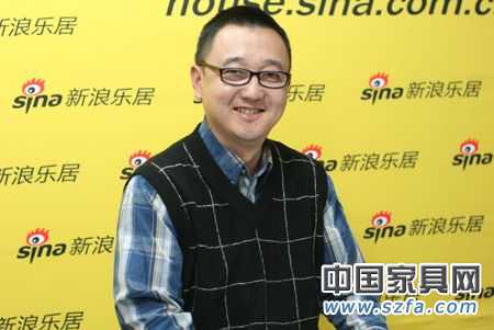 新浪家居專訪紅星美凱龍京滬、西南區總經理王偉 新浪家居專訪紅星美凱龍京滬、西南區總經理王偉