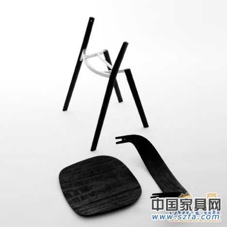 2011米蘭國(guó)際家具展開幕 部分家具新品提前看
