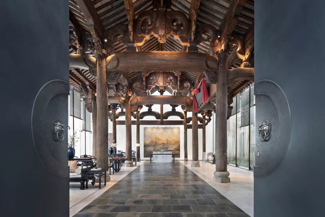 創時空設計 | 建發·央璽，一座400年古宅的風雅再現